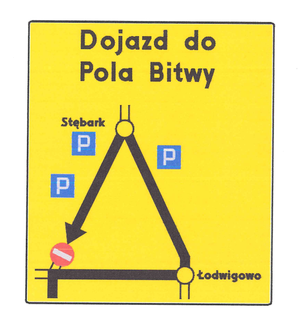 Mapy organizacji ruchu