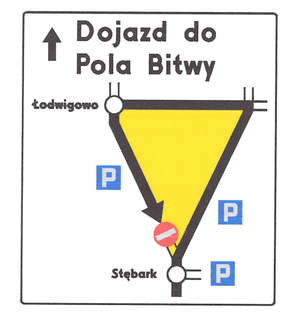 Mapy organizacji ruchu