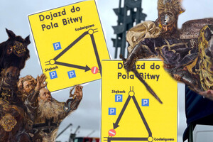 Mapy organizacji ruchu