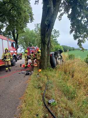 Miejsce zdarzenia drogowego