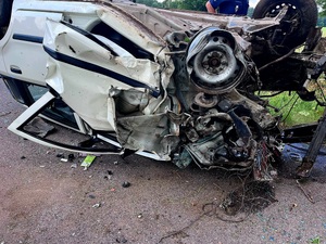 Miejsce zdarzenia drogowego