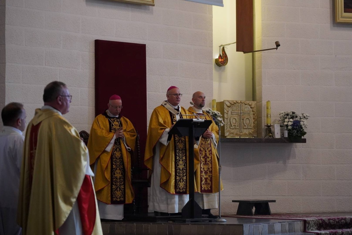 Uroczystość Święta Policji i nadanie Sztandaru KPP w Giżycku