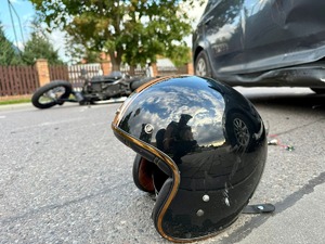 Miejsce zdarzenia drogowego