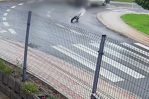 Zrzut ekranu z monitoringu