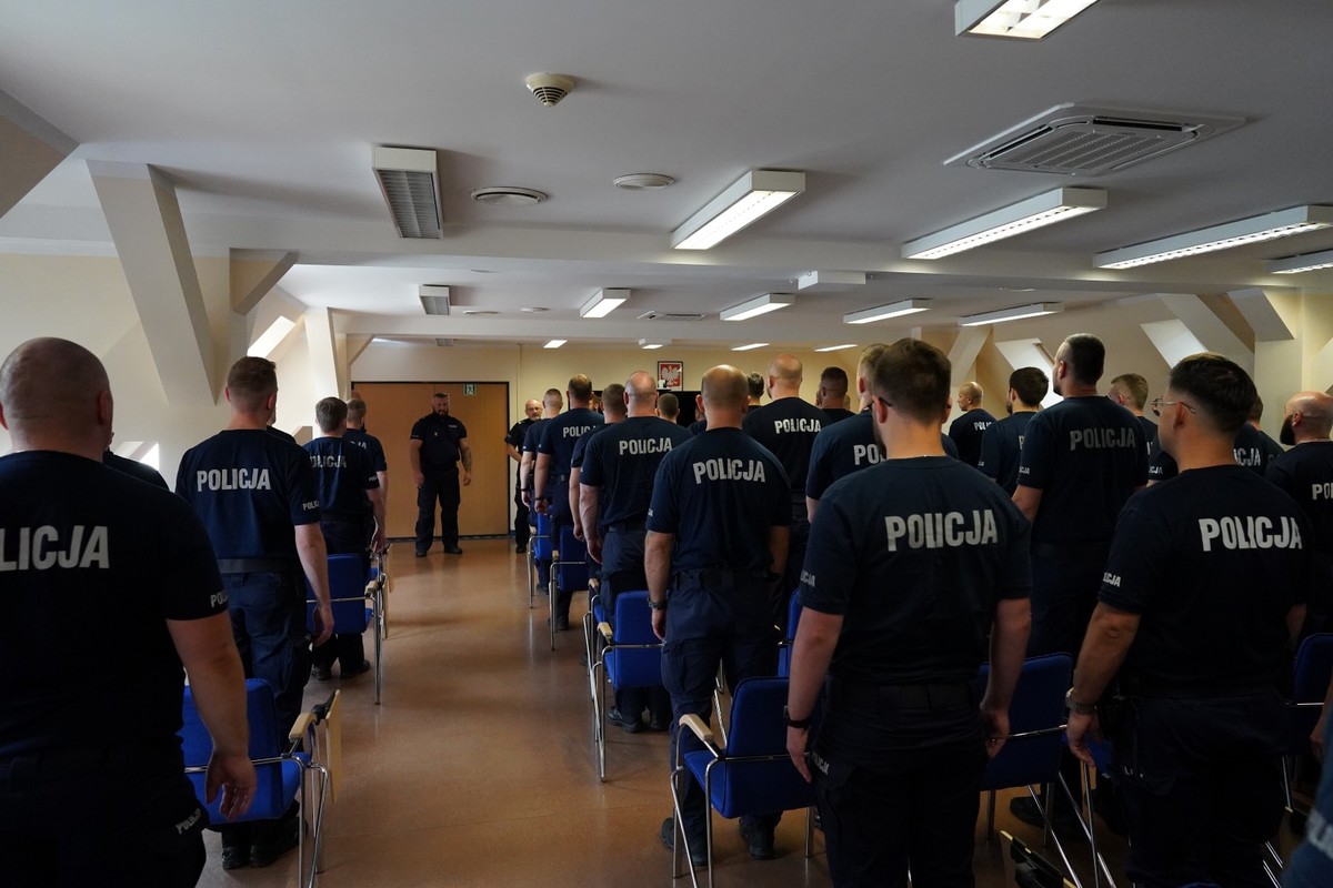 Zakończenie kursu aspiranckiego