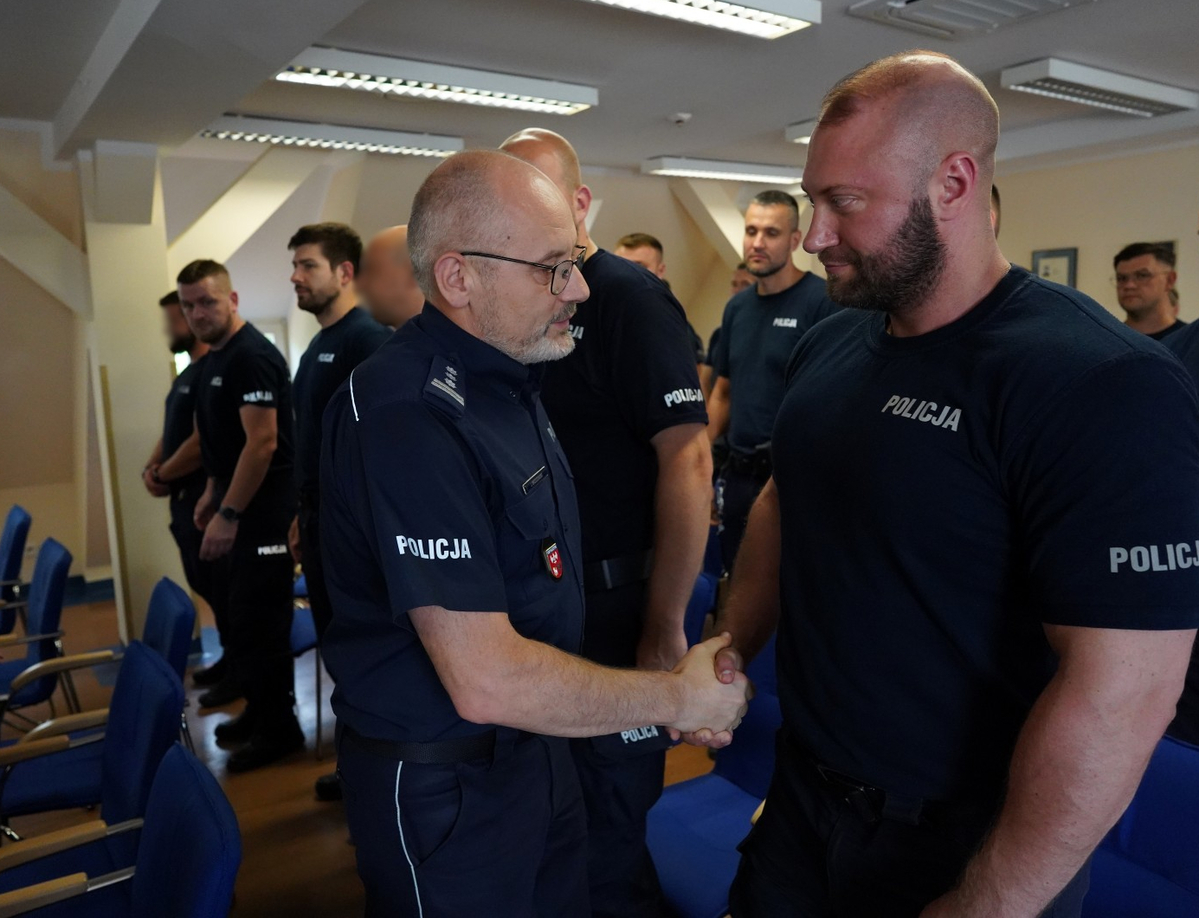 Zakończenie kursu aspiranckiego