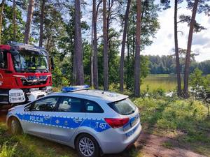 Miejsce działania służb