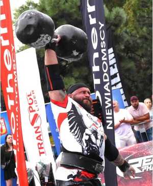 Mistrzostwa Polski Strongman Open