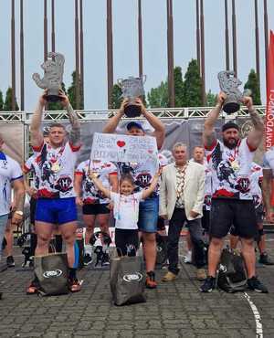 Mistrzostwa Polski Strongman Open