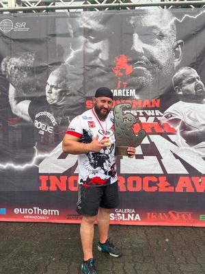 Mistrzostwa Polski Strongman Open