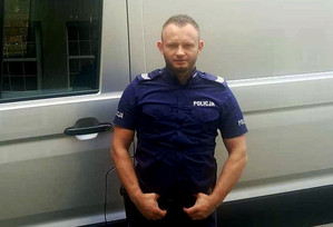 sierż. szt. Marek Bobrowski