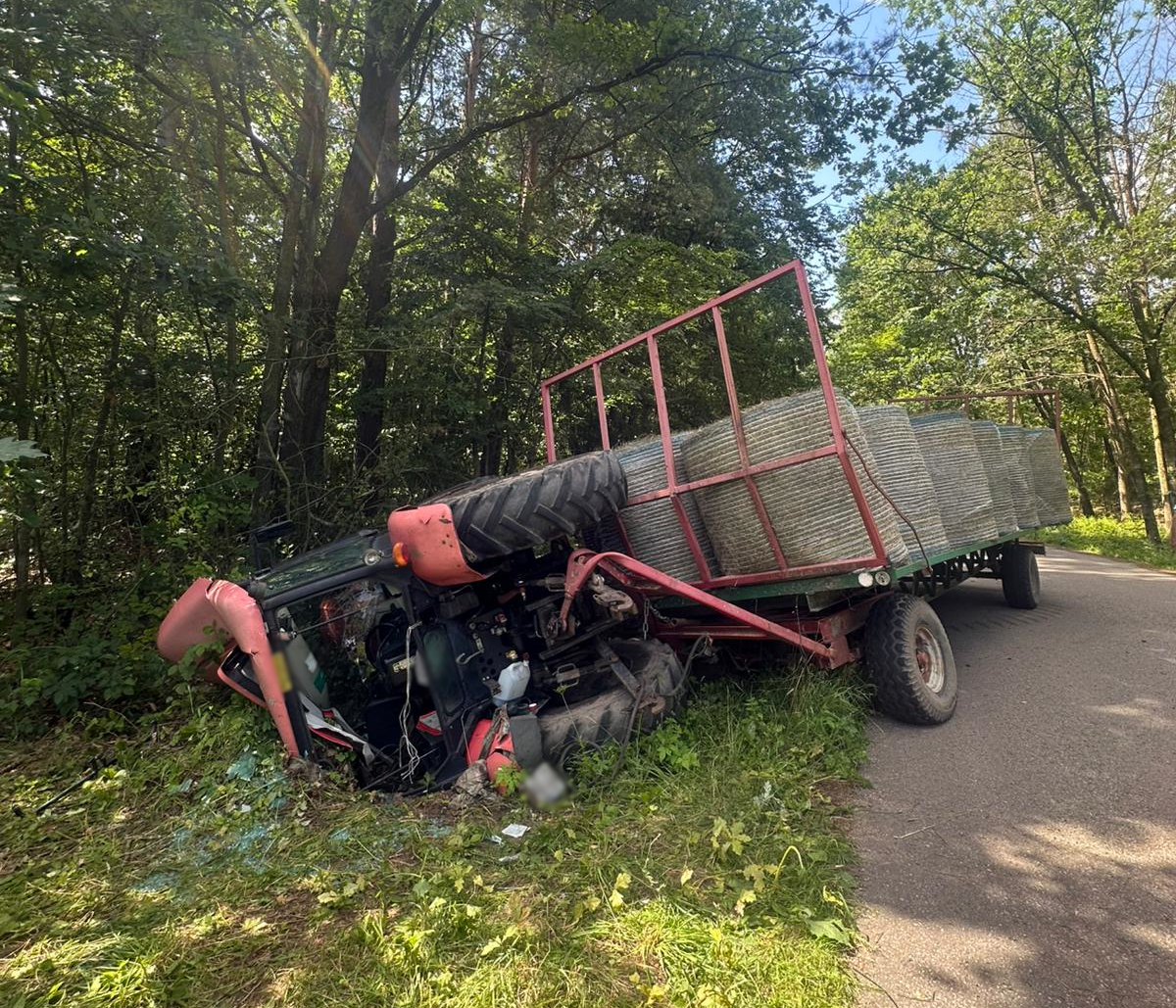 Miejsce zdarzenia drogowego