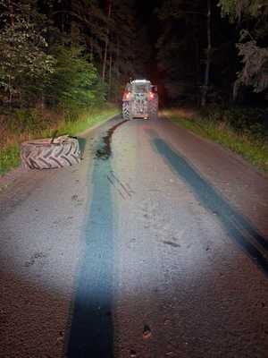 Miejsce zdarzenia drogowego