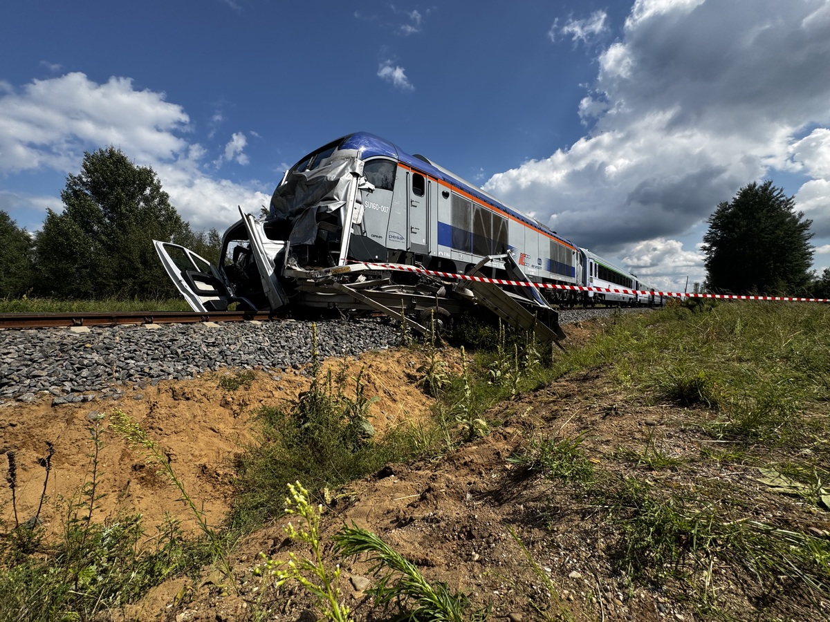 Miejsce zdarzenia drogowego