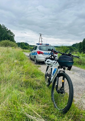 Miejsce zdarzenia drogowego