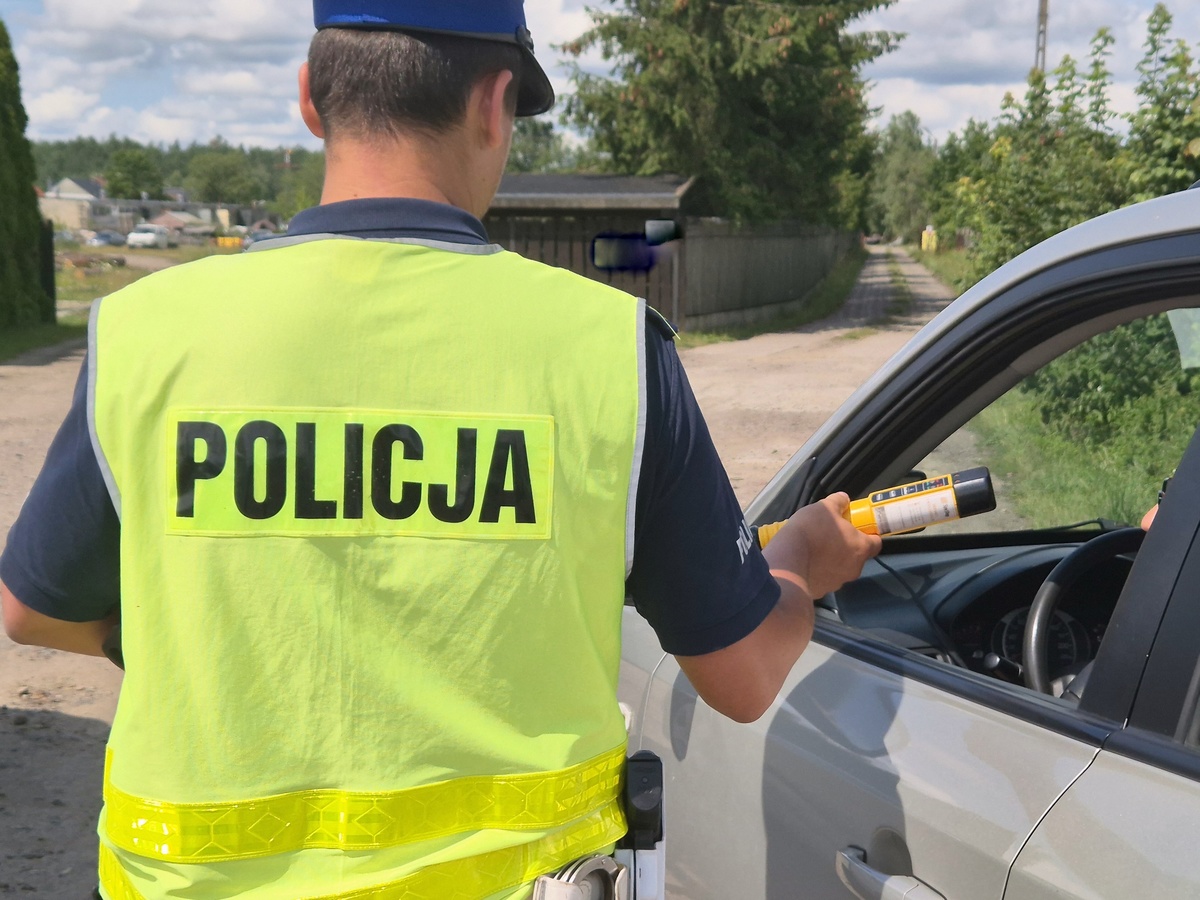 Kontrola trzeźwości