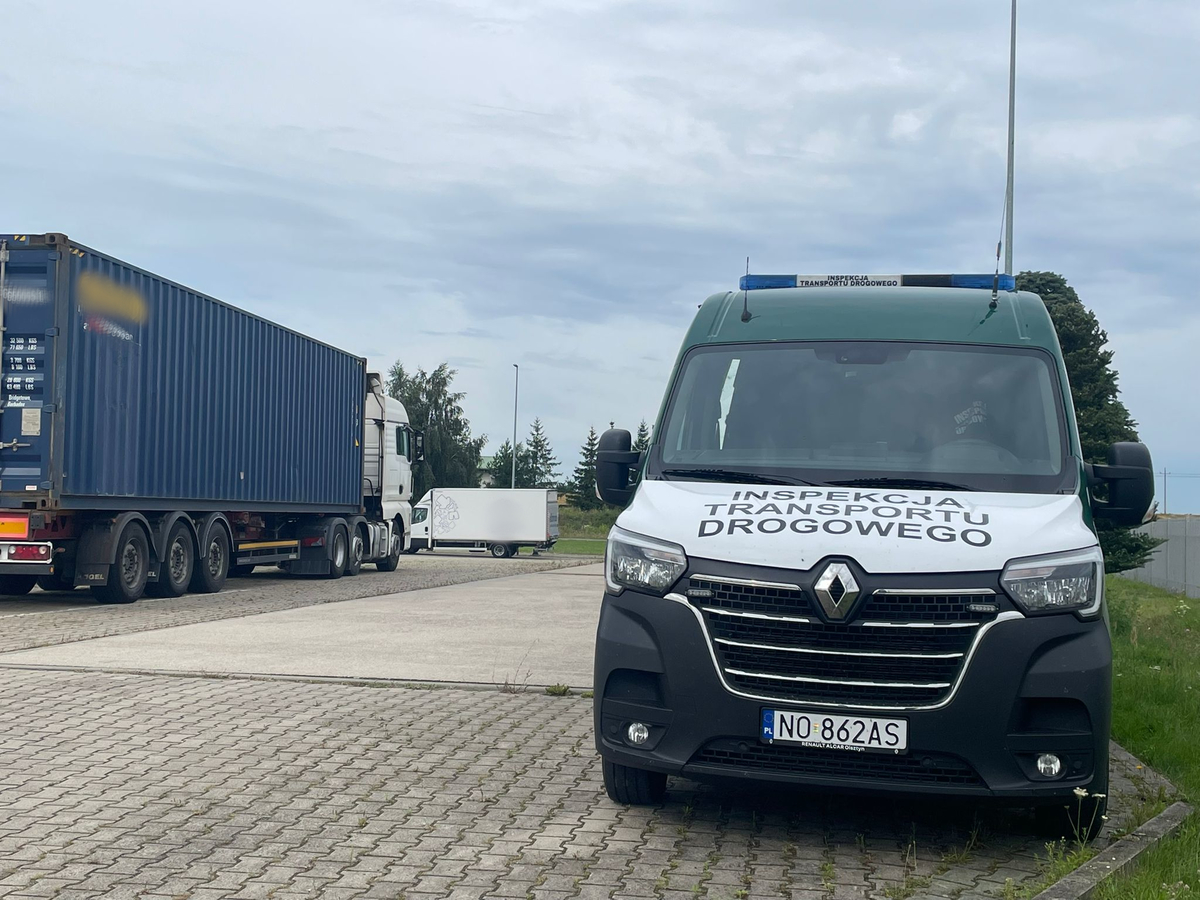 Inspekcja Transportu Drogowego