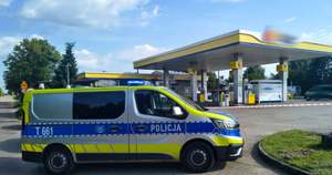 Miejsce zdarzenia drogowego