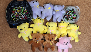 zabezpieczone rzeczy