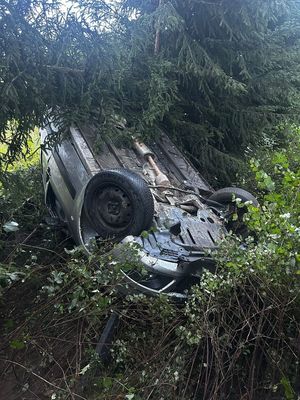 miejsce zdarzenia drogowego