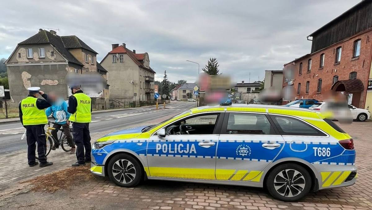 Działania &quot;Jednoślad&quot; na Warmii i Mazurach