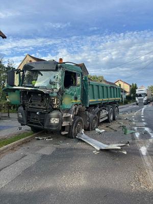 Miejsce zdarzenia drogowego