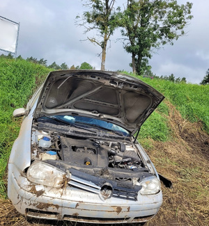 Miejsce zdarzenia drogowego