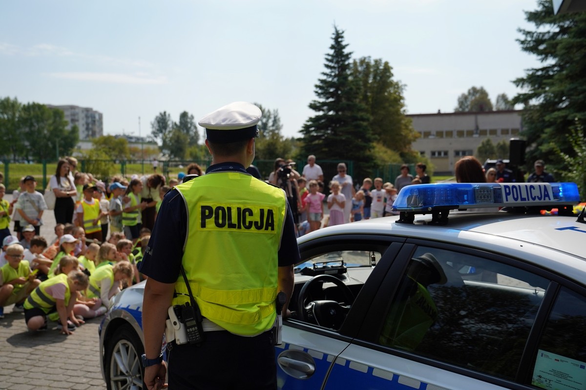 Uczestnicy wojewódzkiej inauguracji