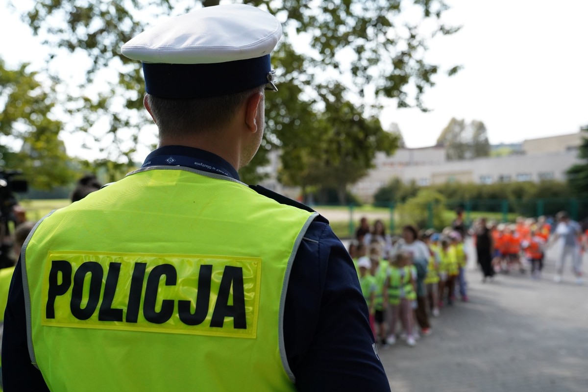 Uczestnicy wojewódzkiej inauguracji