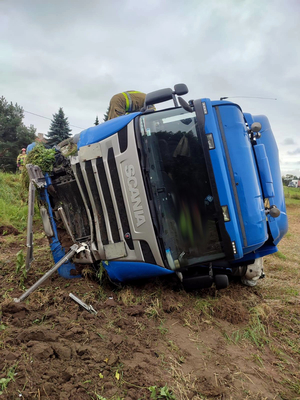 Miejsce zdarzenia drogowego