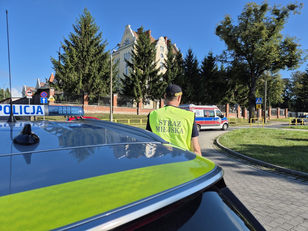 Policyjne działania