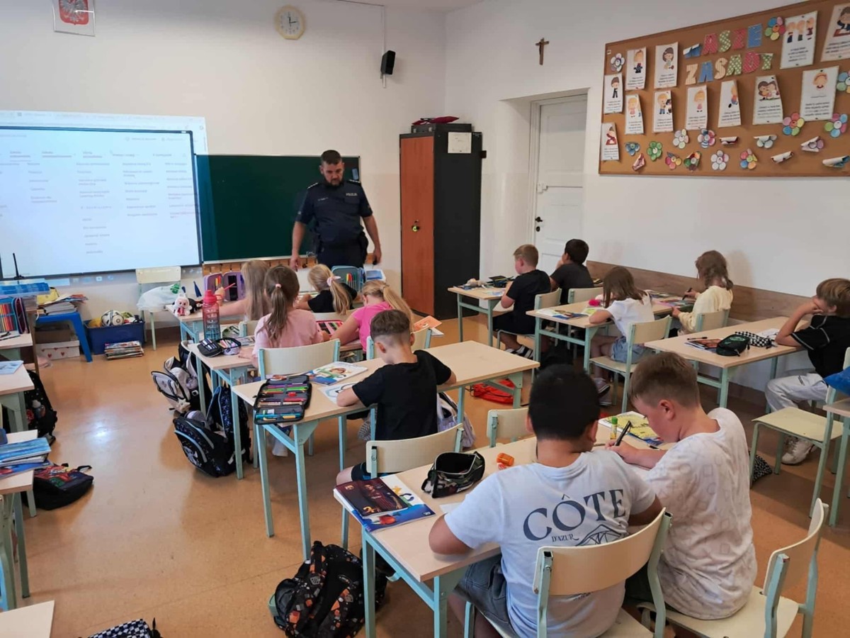 Spotkanie profilaktyczne