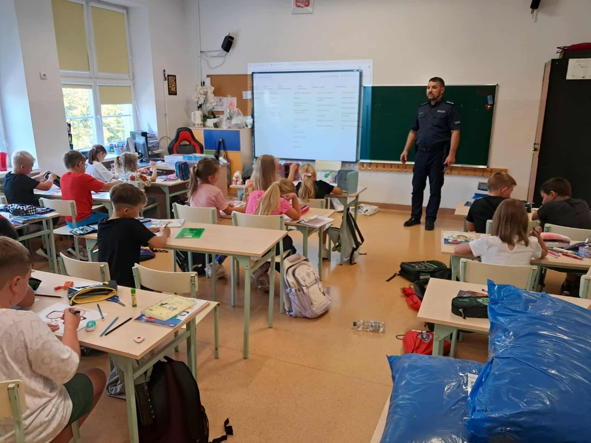 Spotkanie profilaktyczne