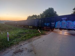 Miejsce zdarzenia drogowego