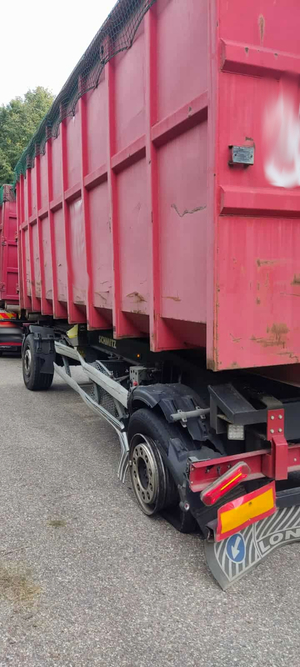 Miejsce zdarzenia drogowego