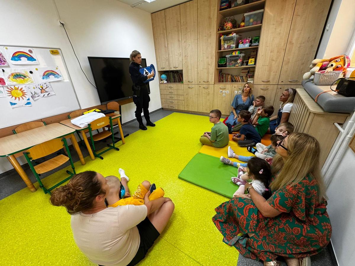 Spotkanie profilaktyczne