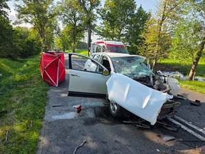 Miejsce zdarzenia drogowego