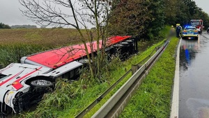 miejsce zdarzenia drogowego