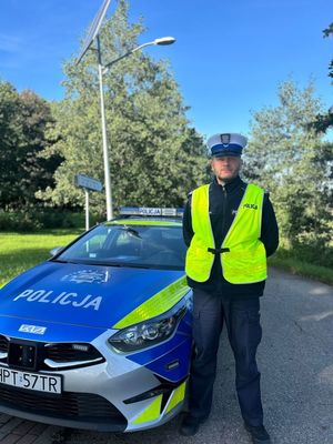 St. sierż. Piotr Lisiewski