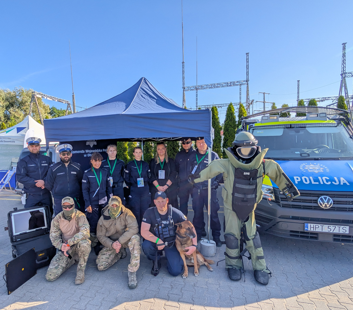 "Miasteczko zawodów 2025"