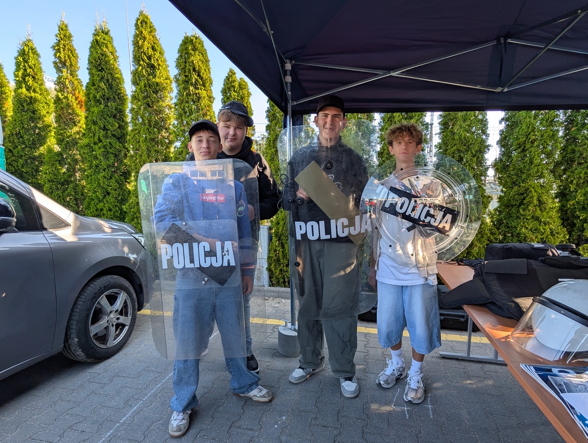 "Miasteczko zawodów 2025"