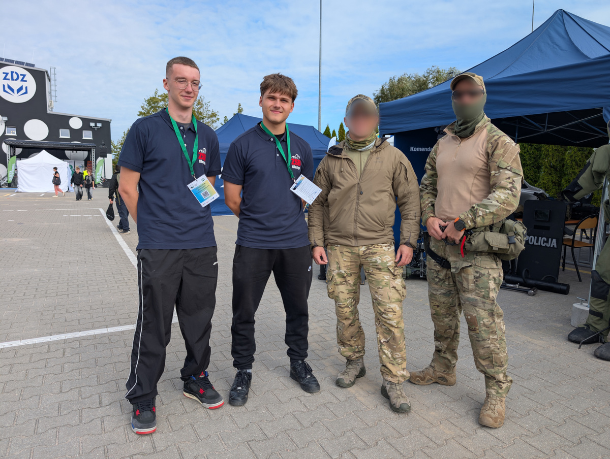 "Miasteczko zawodów 2025"