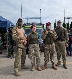 "Miasteczko zawodów 2025"