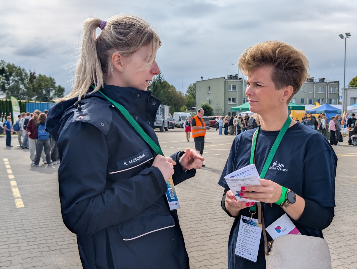 "Miasteczko zawodów 2025"