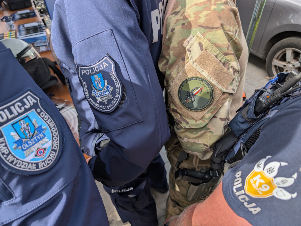 "Miasteczko zawodów 2025"