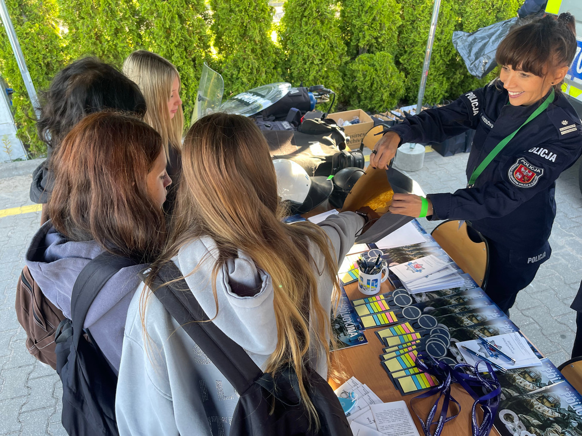 "Miasteczko zawodów 2025"