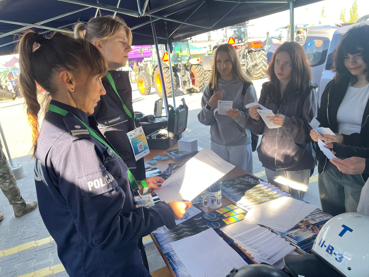 "Miasteczko zawodów 2025"