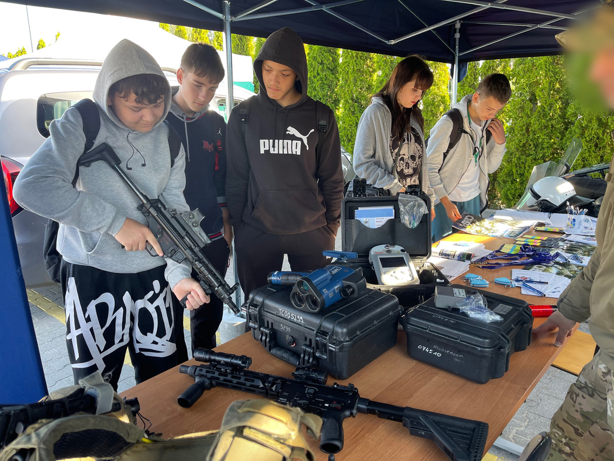 "Miasteczko zawodów 2025"