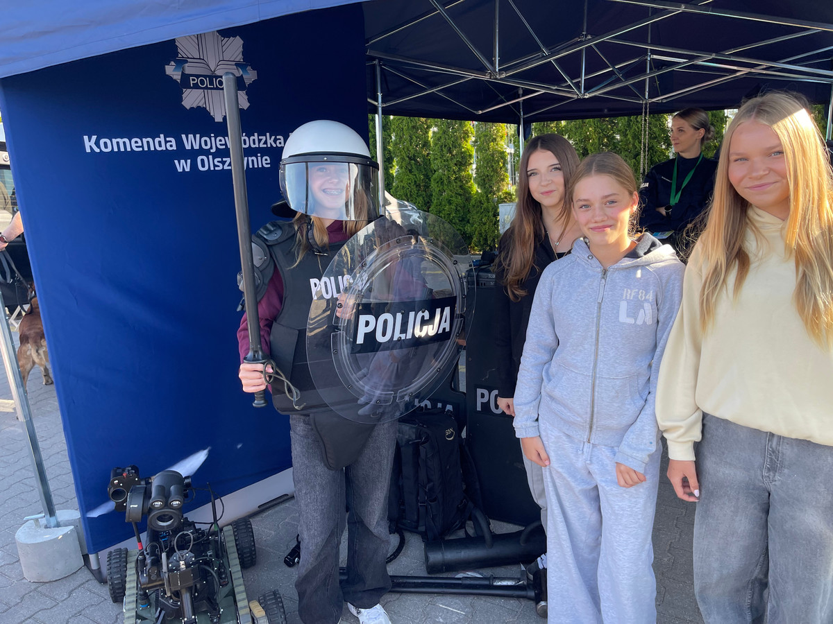 "Miasteczko zawodów 2025"