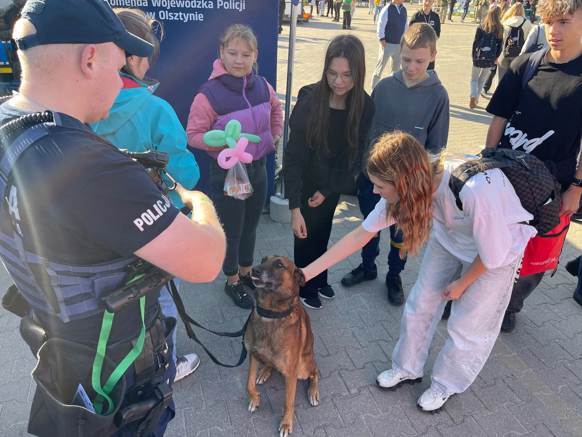 "Miasteczko zawodów 2025"